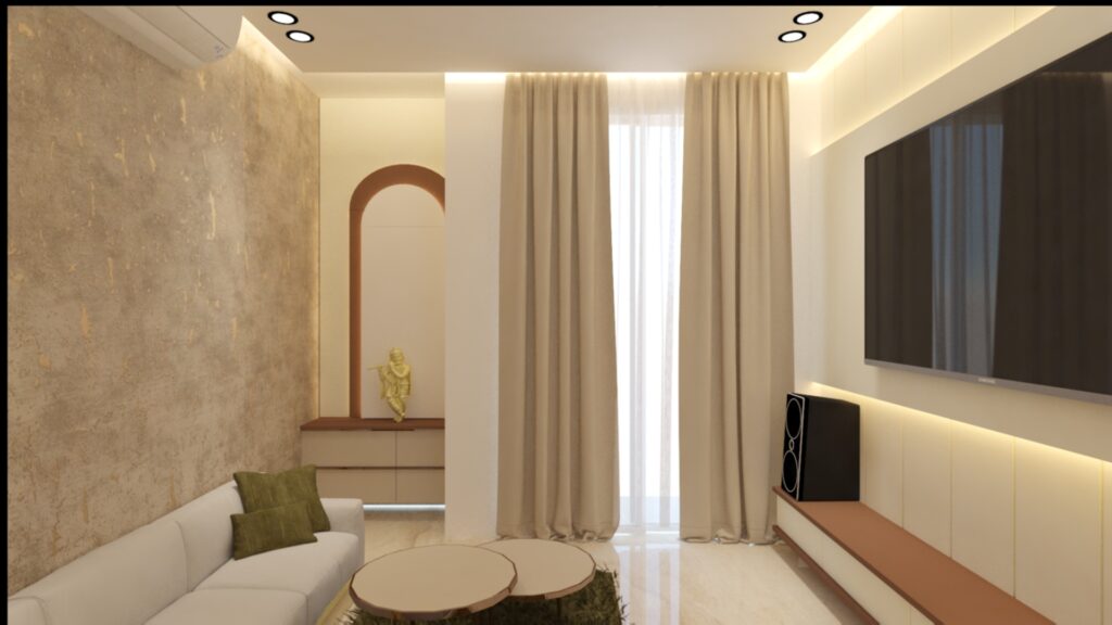 entertainment area view 9