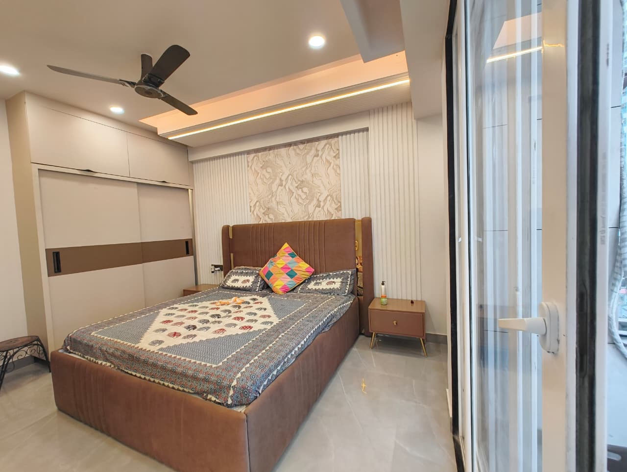 Complete Home Renovation by Stywork Interiors