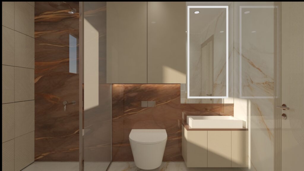 mbr bathroom view 3