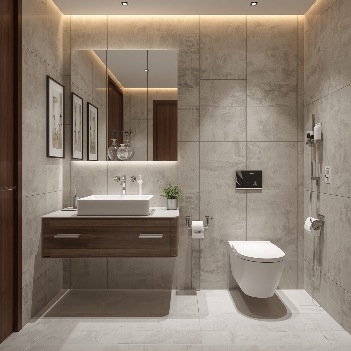 Kitchen & Bathroom Renovation - stywork interiors