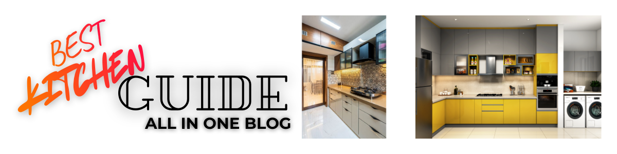 Best Modular Kitchen idea