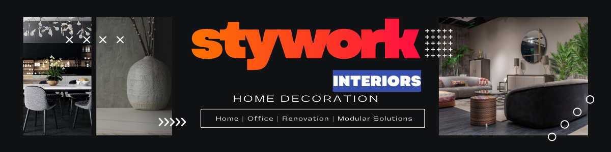 New House Interior - stywork interiors