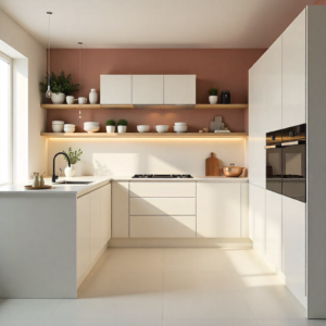 Kitchen & Bathroom Renovation - stywork interiors