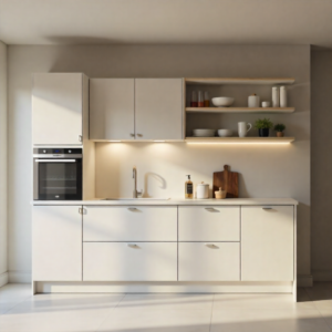 Kitchen & Bathroom Renovation - stywork interiors